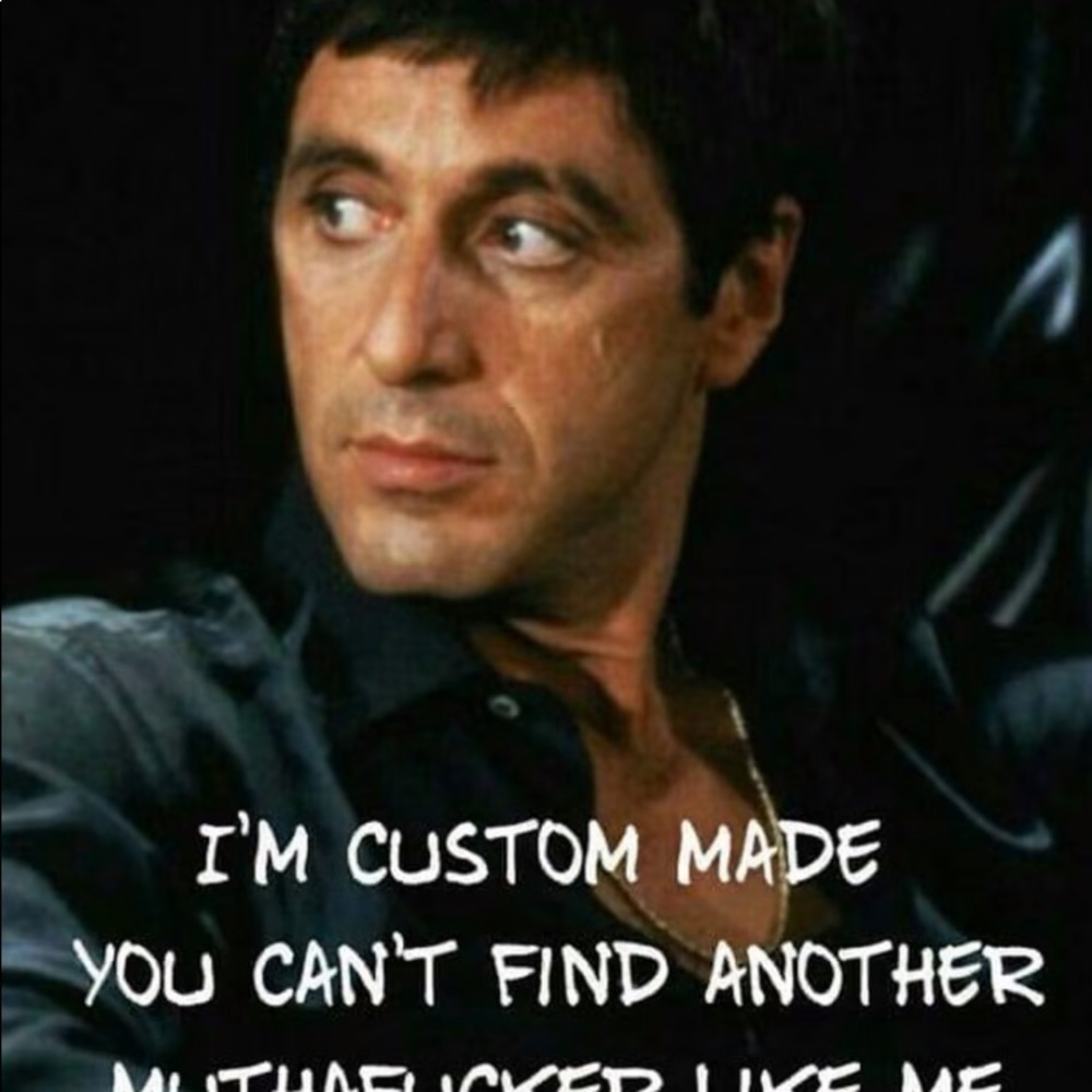 Meet your Posher, David